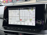 【NissanConnectナビ】 9インチワイドディスプレイ・Bluetooth対応・USB接続・HDMI接続・Apple Carplay・Android Auto連携機能付き!! プロパイロットとリンク!! Apple CarPlay ワイヤレス接続対応!!
