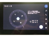 対応アプリを表示させて使うコネクティッドナビ対応ディスプレイオーディオ。自分次第で使い方が広がります。DA連動のETCを搭載しています。利用日や料金の確認がモニターで出来て便利ですよ。