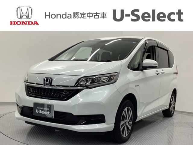 フリード 1.5 ハイブリッド G ホンダセンシング 4WD 