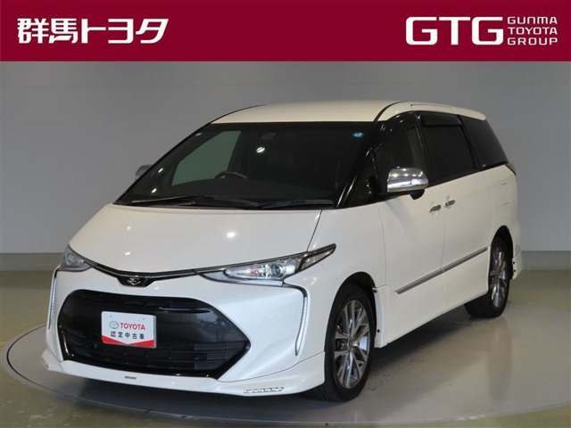 エスティマ 2.4 アエラス プレミアムG 4WD