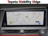 ディスプレイオ-ディオ装着車です。ナビゲ-ション機能も装備しております。(CD・DVDデッキは装備しておりませんのでご注意ください)