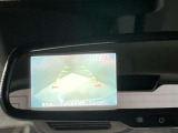 【バックモニター】駐車時に後ろの映像がバックミラーにうつるので駐車がらくらく★車庫入れが心配なかたもバックモニターで安心★