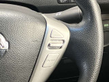 【クルーズコントロール】アクセルペダルを踏まなくても一定の速度(約40〜100km/h)で走行できます。運転が楽です!
