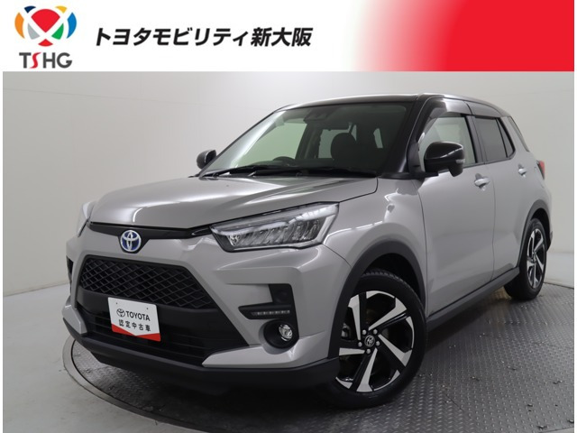 ライズ  ハイブリッド 1.2 Z