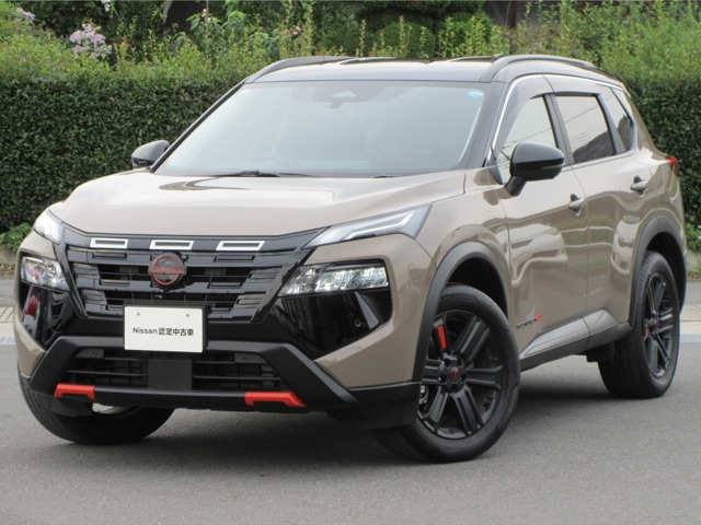 エクストレイル 1.5 ロック クリーク e-4ORCE 4WD