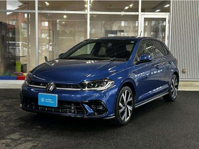 ポロ TSI Rライン 