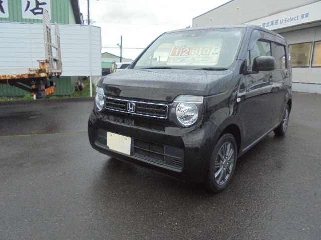 N-WGN L ホンダ センシング 4WD