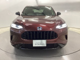 車の個性が現れるフロントデザイン。バランスの取れたフォルムは飽きが来ず、毎日のドライブを誇らしい気持ちにさせてくれる美しさです