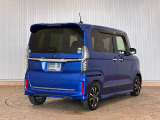 N-BOXカスタム G L ホンダセンシング 