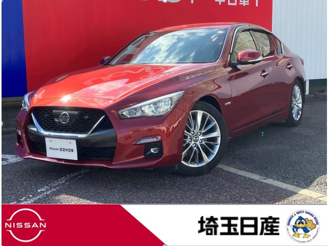 スカイライン 3.5 ハイブリッド GT タイプP