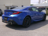 BRZ 2.4 STI スポーツ 