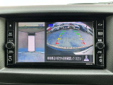 アラウンドビューモニターは車庫入れの強い味方となってくれます。上から車を見下ろすように視ることで、駐車場枠内にビシッと真っ直ぐ停めれます!☆一度使ったらわかって頂けます☆