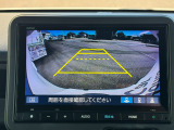 【リアカメラ装備】リアカメラが有れば、バックも楽々安全に運転出来ます!
