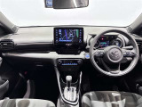 見通しのよいすっきりとした視界で、誰でも運転しやすいです。運転のしやすさは疲れにくさにも繋がりますよ♪