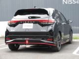 ノートオーラ  1.2 NISMO