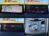 従来のマツダコネクトより更に進化。ディスプレイの大型化、起動時間の短縮、解像度の向上。AppleCarPlayやAndroidAutoにも対応。更に進化し便利になったマツダコネクトをご体感ください。