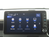 多彩なメディア再生。フルセグ、録音、DVD再生、Bluetooth対応です。
