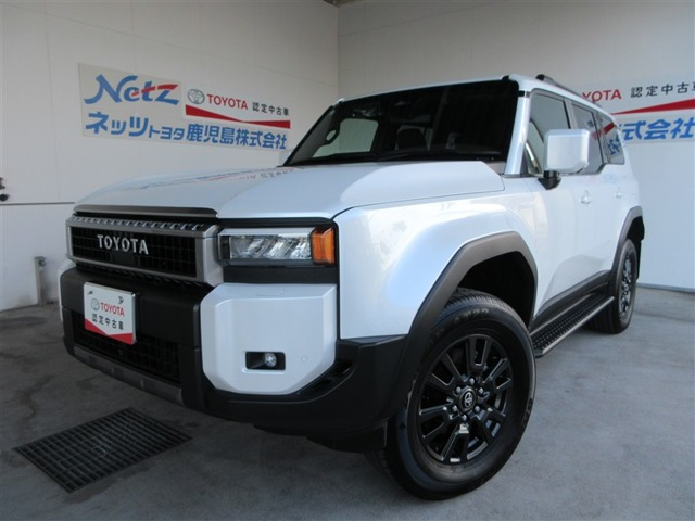 ランドクルーザー250 2.7 VX 4WD
