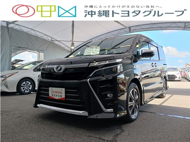ヴォクシー 2.0 ZS 煌II 
