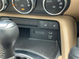 操作しやすいセンターパネル周り運転中でも一目で見やすく操作感に優れています