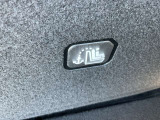 リアシートにはチャイルドシート固定用のISO FIX対応取り付け装置を左右2ヵ所装備しています