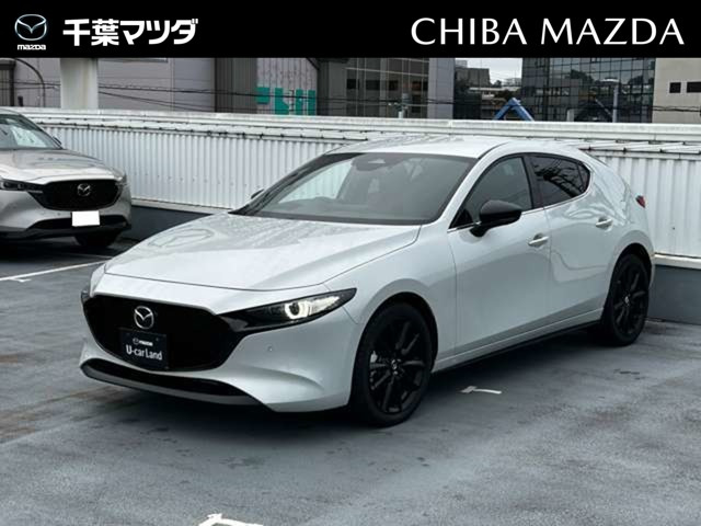 マツダ MAZDA3ファストバック 