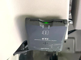 【ETC】高速道路の料金所をストレスなく通過!話題のスポットやサービスエリアに多い「スマートIC」利用時は必須のアイテムです。当店でセットアップを実施、ご納車当日からすぐにご利用いただけます!