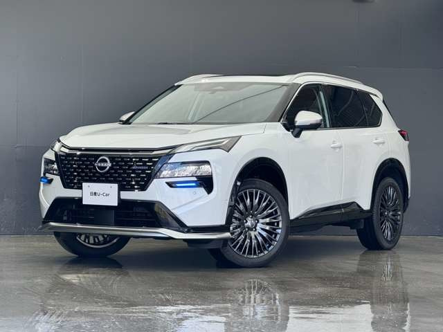 エクストレイル 1.5 AUTECH アドバンスド パッケージ e-4ORCE 4WD 
