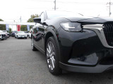 デイライト機能付きアダクティブLEDヘッドライト