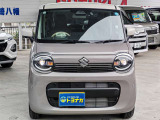 ワゴンRスマイル ハイブリッド(HYBRID) S デモカー デュアルセンサーブレーキII