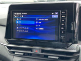フルセグ・Bluethoothオーディオなどオーディオ機能も充実!