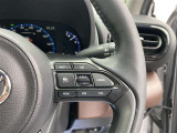 クルーズコントロール付いています!高速道路の運転にとても便利ですよ!