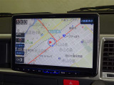 【メモリーナビ】あったら安心・便利なメモリーナビ付き♪初めて行くところや知らない町や道だってこれで安心♪