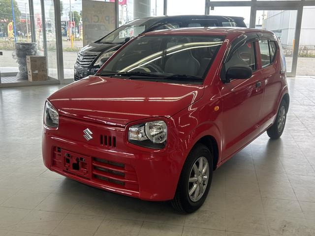 アルト F 4WD 