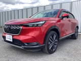 車名の由来:ヴェゼルはカットした宝石の小さな面(Bezel)とクルマ(Vehicle)を組み合わせた造語で、「角度によって表情を変える宝石のように、多面的な魅力と価値を持つクルマ」を意味する。