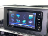 AM/FMラジオ付きです♪