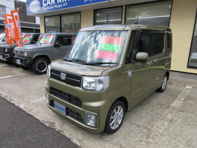 ウェイク L SAIII 4WD
