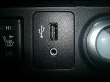 USB電源もあります!