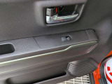 パワーウィンドウのスイッチですよ。運転席に居ながら窓を開け閉めのコントロールできます。