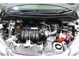 Hondaの技術が詰まったエンジンルーム☆☆☆エンジンルーム室内ともにルームクリーニング済みで清潔です◎快適なドライブをお楽しみください♪♪