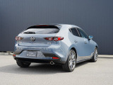 MAZDA3ファストバック 1.5 15S ツーリング 4WD 