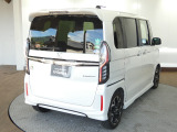 N-BOXカスタム G L ターボ ホンダセンシング 