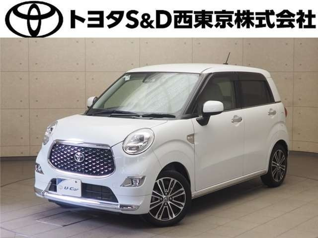 トヨタ ピクシスジョイ 