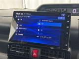 フルセグTVの視聴が可能です。ブルートゥースに接続することにより、スマホに入ったお気に入りの音楽を車内で楽しむことができます♪あると本当に便利な機能になっています!