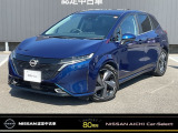 日産 ノートオーラ