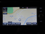 ナビゲーション付き車です! 見知らぬ土地もスイスイ〜