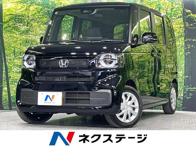N-BOX ベースグレード 