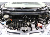 Hondaの技術が詰まったエンジンルーム☆☆☆エンジンルーム室内ともにルームクリーニング済みで清潔です◎快適なドライブをお楽しみください♪♪