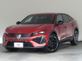 プジョー 408 GT ハイブリッド