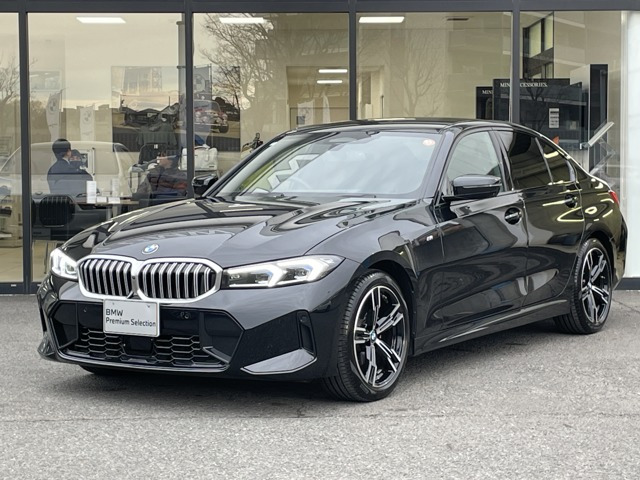3シリーズセダン 320d xドライブ Mスポーツ 4WD 